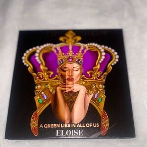 Eloise a queen lies in all of us palette